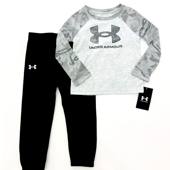 Under Armour Other - NEW Under Armor Boys  2 Piece Set | 24M